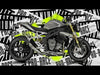 Triumph Speed Triple 1200 RS/RR 2021-2024 GP-S1R Low Mount Slip-on exhaust
