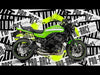 Kawasaki Z900 RS/Café 2018-2026 GP-S1 Slip-on exhaust
