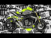 Triumph Speed Triple 1200 RS/RR 2021-2024 Tri-Oval Low Mount Slip-on exhaust