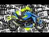 Suzuki GSX-S 1000 & 950 2021-2026 GP-RC1 Slip-on exhaust