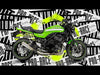 Kawasaki Z900 RS/Café 2018-2026 GP-RC1 Slip-on exhaust