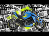 Suzuki GSX-S 1000 & 950 2021-2026 GP-R1 Slip-on exhaust