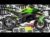 Kawasaki ZX-10R 2021-2026 GP-R2 Slip-on exhaust