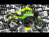 Kawasaki Z900 RS/Café 2018-2026 GP-R3 Slip-on exhaust