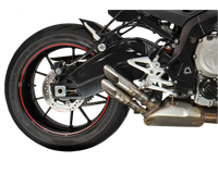 BMW S1000XR 2015-2019 GP-S1 Slip-on exhaust Pro-Race exhaust systems
