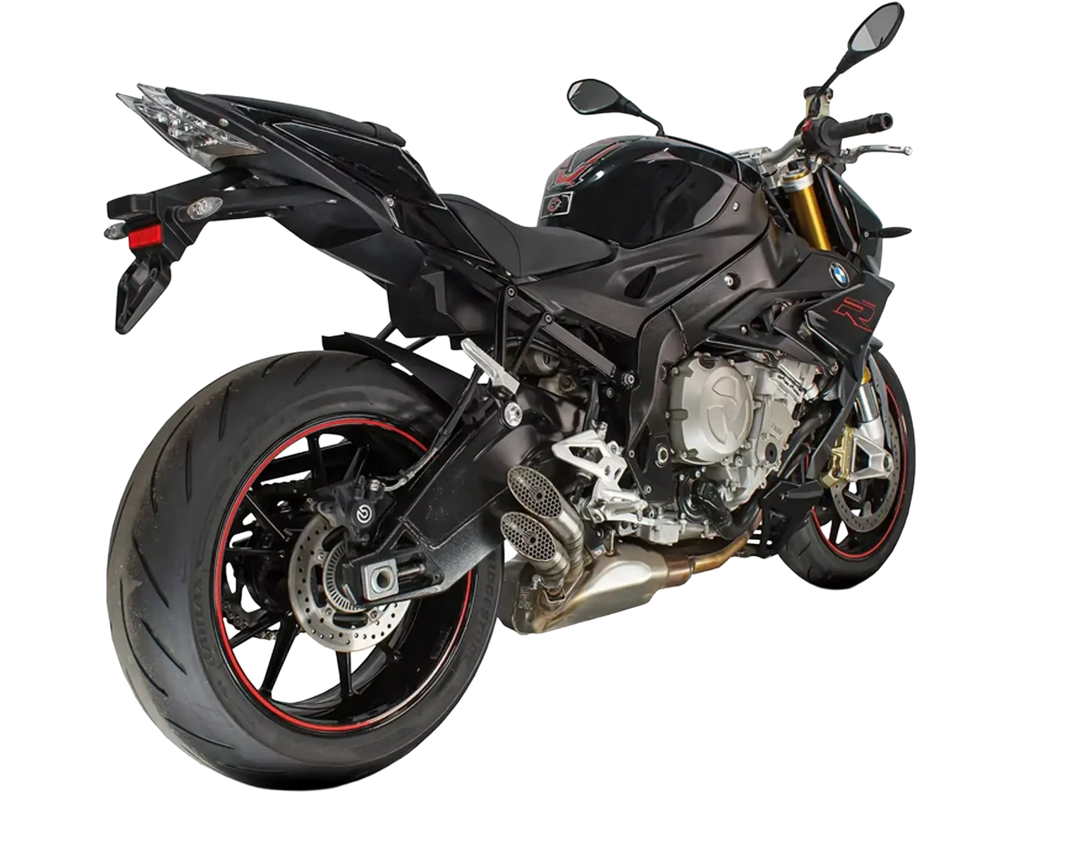 BMW S1000R 2017-2020 GP-S1 Slip-on exhaust Pro-Race exhaust systems