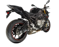 BMW S1000R 2017-2020 GP-S1 Slip-on exhaust Pro-Race exhaust systems