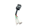 Triumph speed triple 1200 RS 2025-2026 Heal-tech servo eliminator Pro-Race exhaust systems