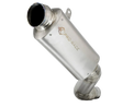 Triumph Speed Triple 1200 RS/RX 2025-2026 Tri-Oval Titanium exhaust Pro-Race exhaust systems