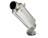 Triumph Speed Triple 1200 RS/RX 2025-2026 Tri-Oval Titanium exhaust Pro-Race exhaust systems