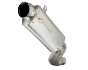 Triumph Speed Triple 1200 RS/RX 2025-2026 Tri-Oval Titanium exhaust Pro-Race exhaust systems