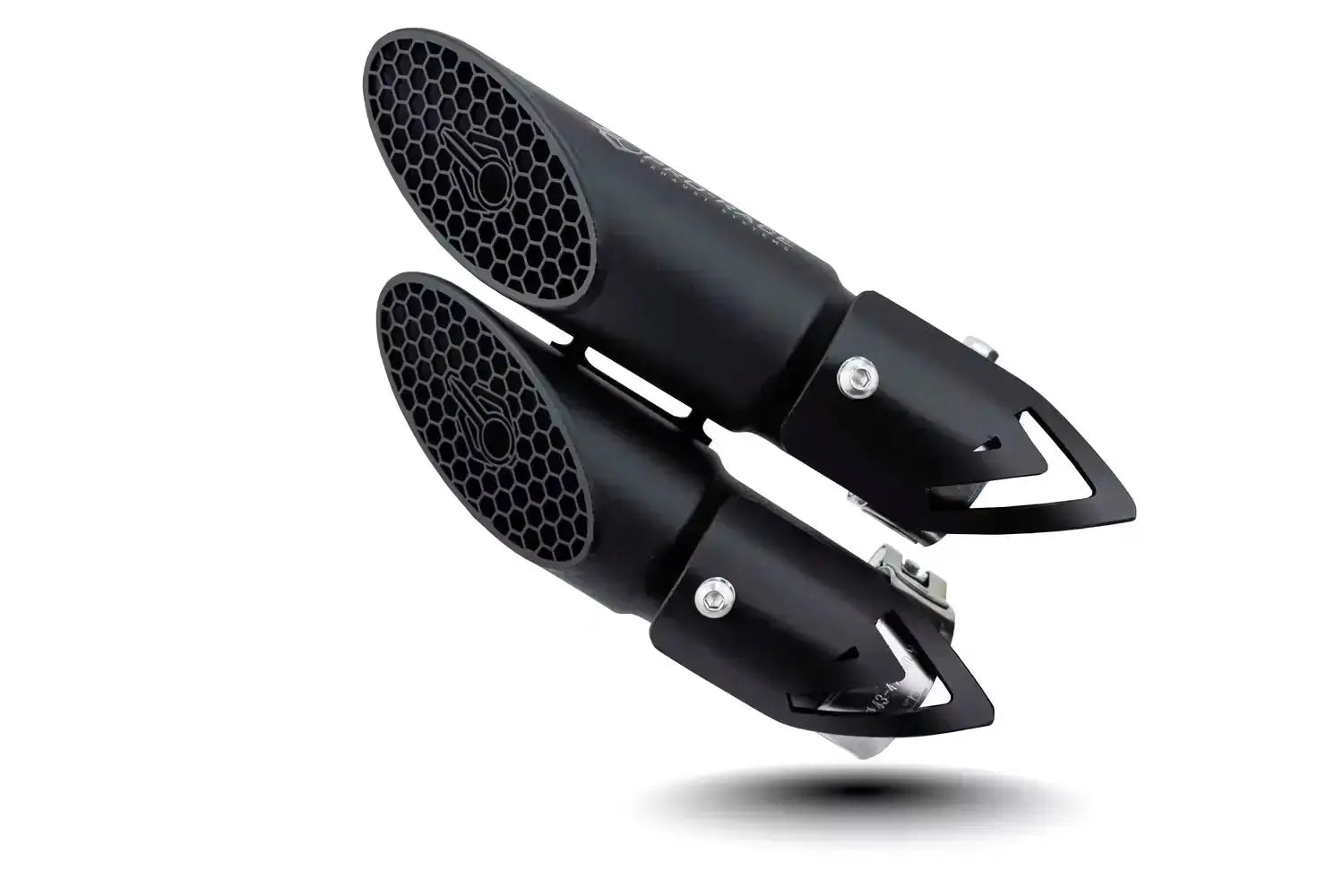 Triumph speed triple 1200 RS/RX 2025-2026 GP-S1 Slip-on exhaust Pro-Race exhaust systems