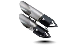 Triumph speed triple 1200 RS/RX 2025-2026 GP-S1 Slip-on exhaust Pro-Race exhaust systems
